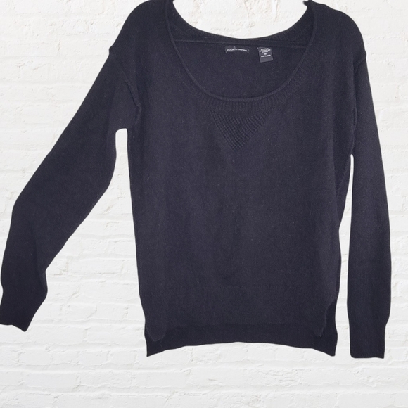 Moda International rabbit hair blend sweater - Picture 4 of 7